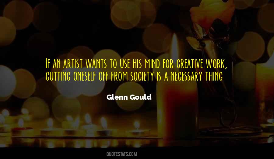 Artist Creativity Quotes #745671