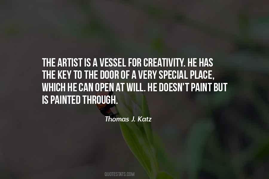 Artist Creativity Quotes #759384