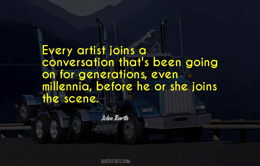 Artist Creativity Quotes #971157