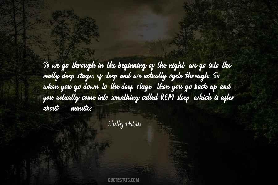 When You Go Down Quotes #1233042