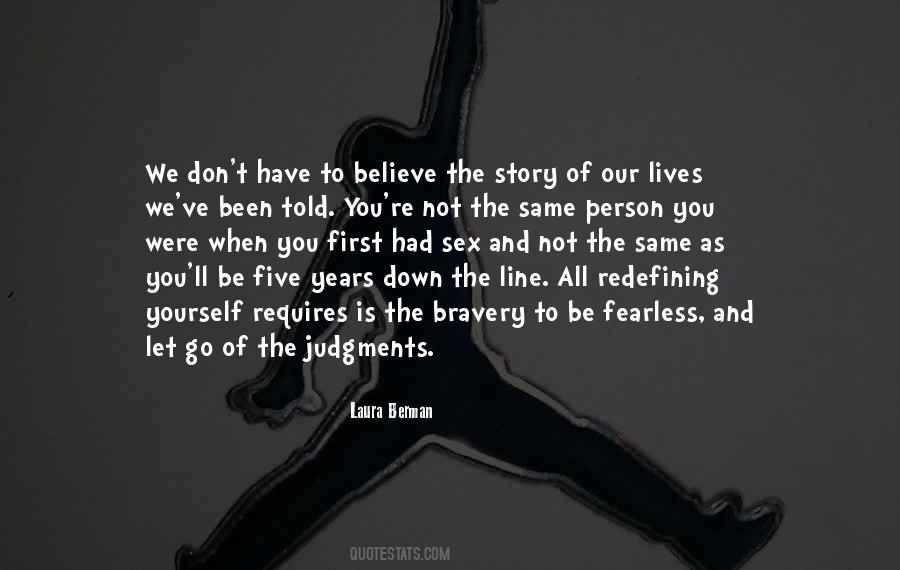 When You Go Down Quotes #1253916