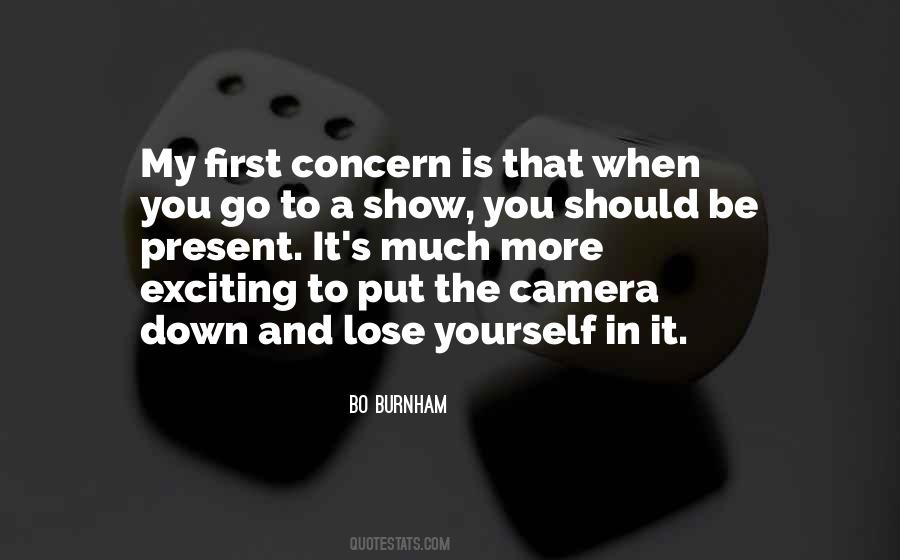 When You Go Down Quotes #1274412