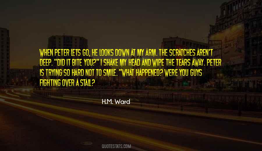When You Go Down Quotes #1484745