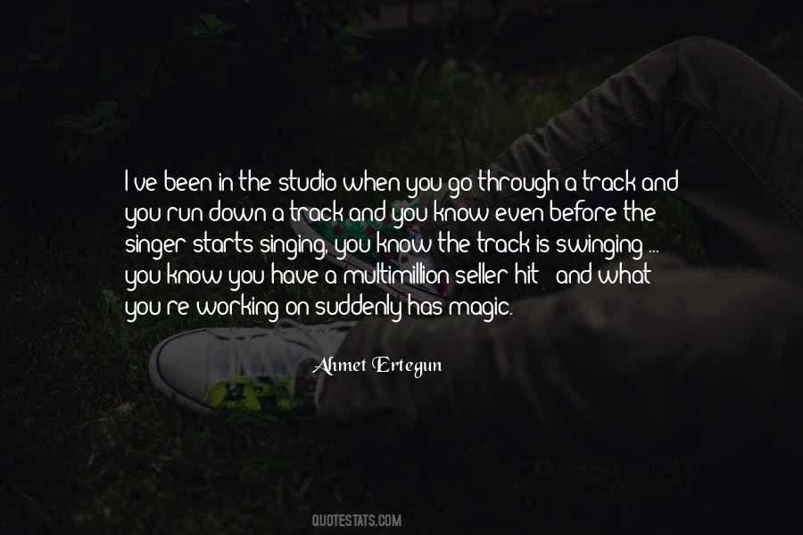 When You Go Down Quotes #1724178