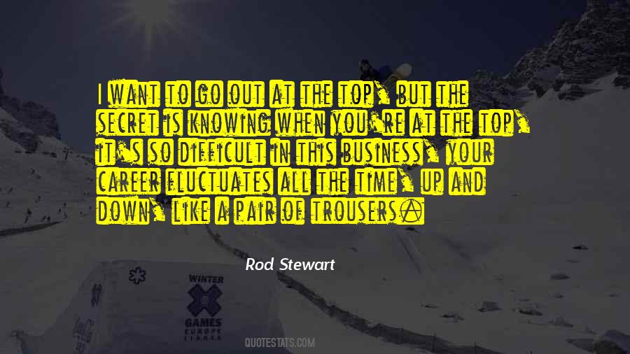 When You Go Down Quotes #1781101