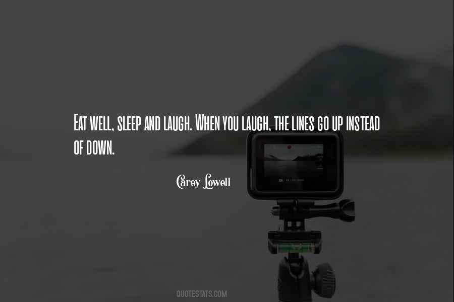 When You Go Down Quotes #311952