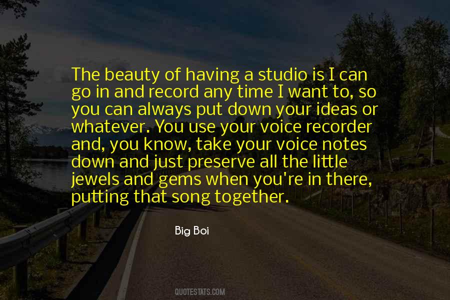 When You Go Down Quotes #665631