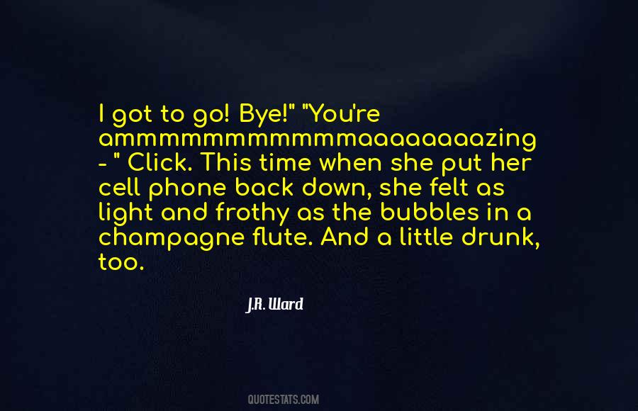 When You Go Down Quotes #745169