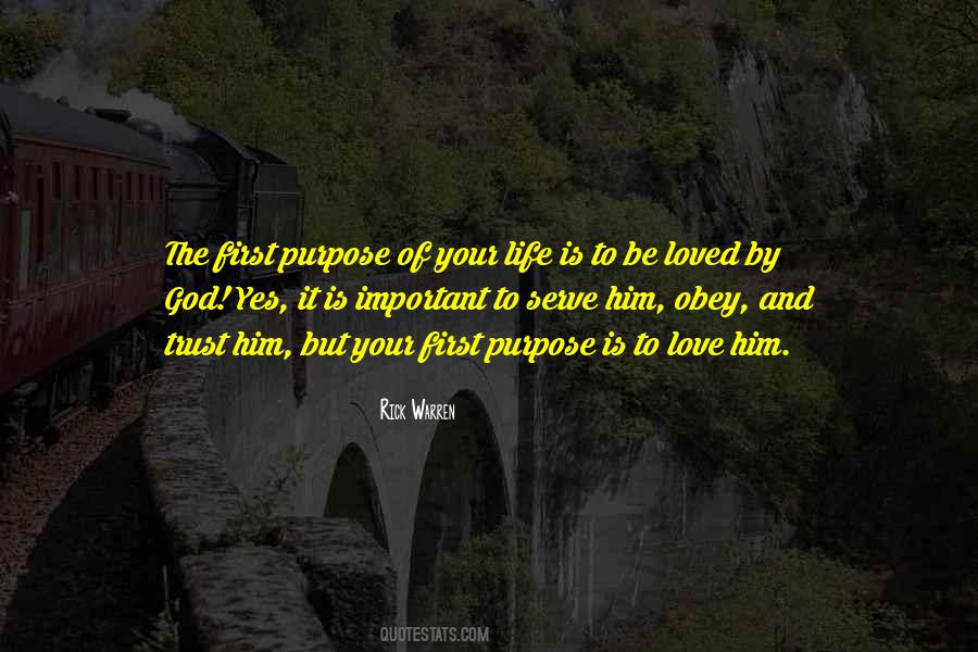 Serve Your Purpose Quotes #688352