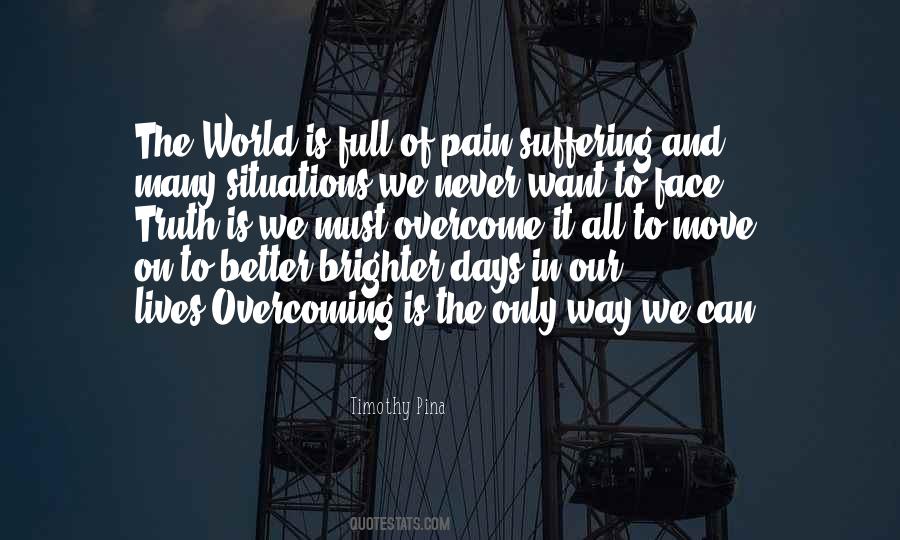 Better To Move On Quotes #1049917