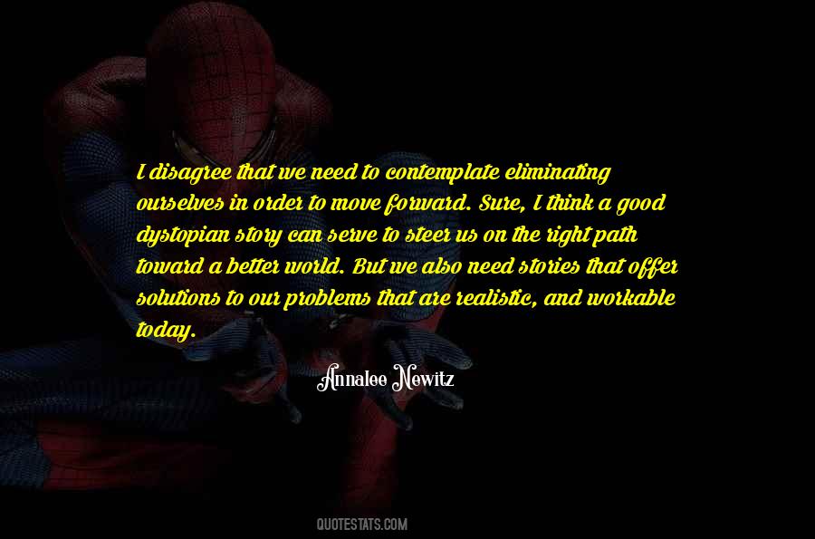Better To Move On Quotes #1541236