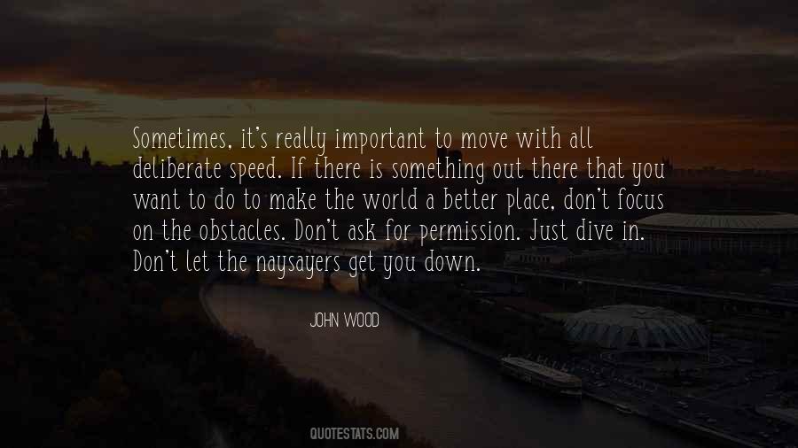 Better To Move On Quotes #1744443