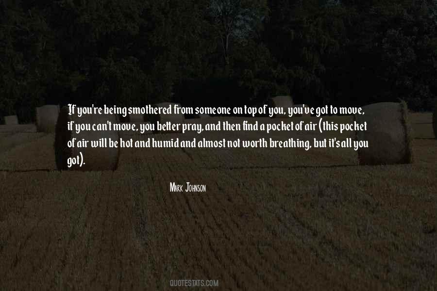 Better To Move On Quotes #558995