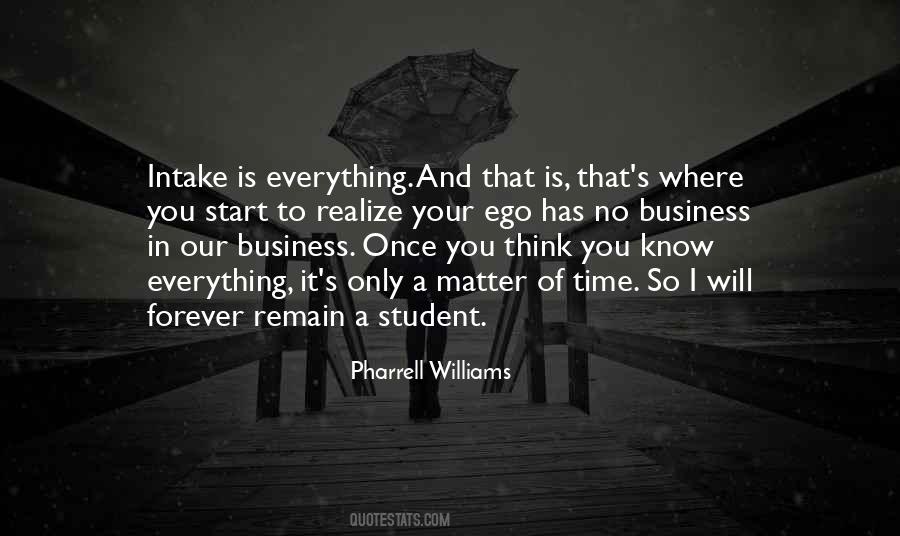 Business Student Quotes #459706