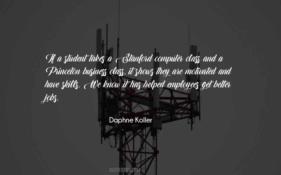 Business Student Quotes #480188
