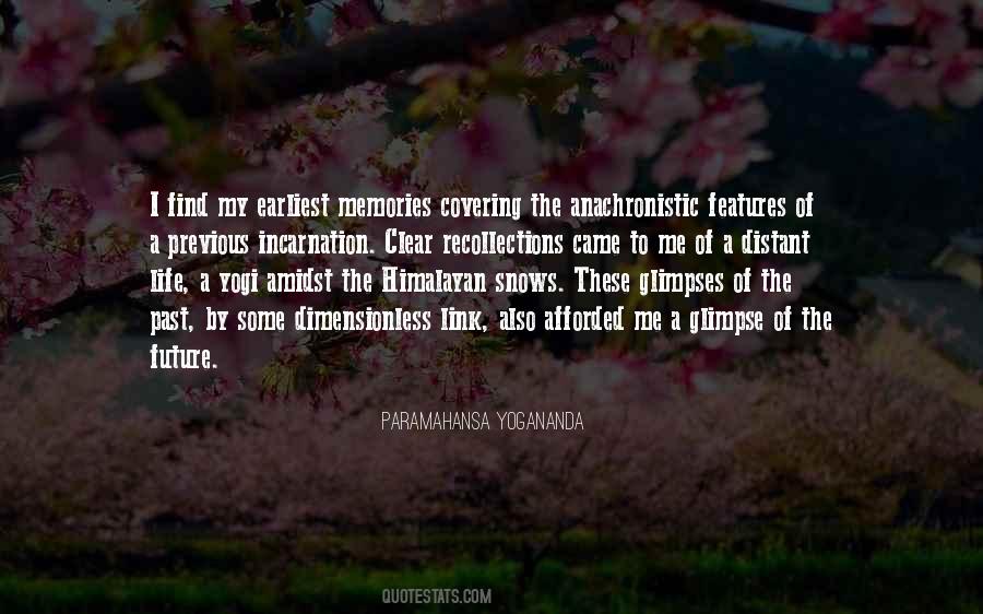 Glimpse Into The Future Quotes #397412