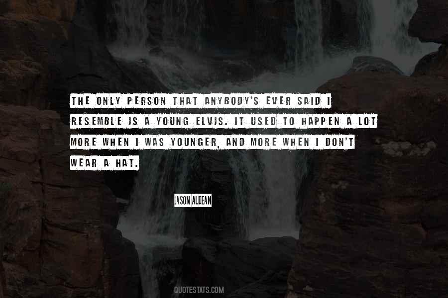 Wear The Hat Quotes #109005