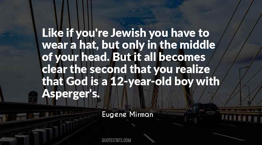 Wear The Hat Quotes #1785241