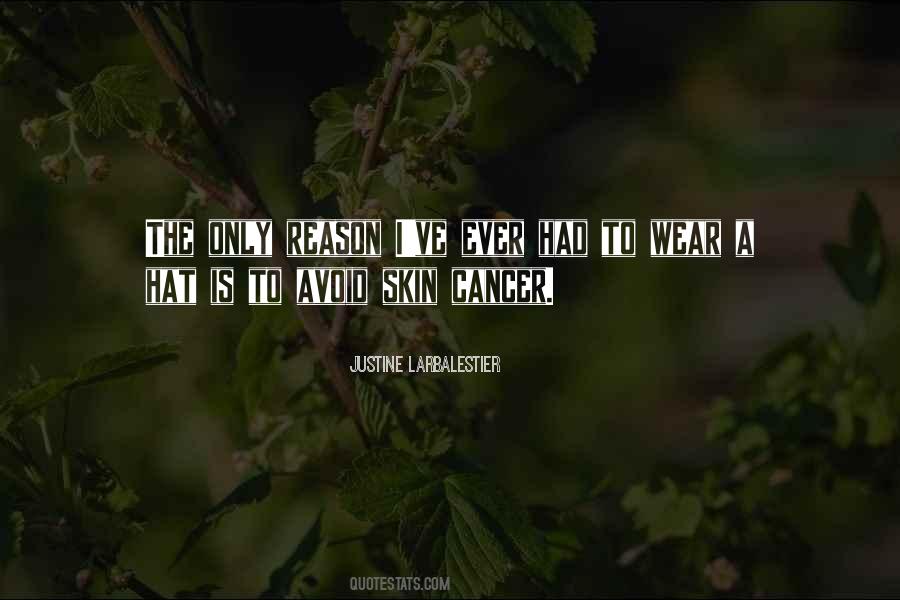 Wear The Hat Quotes #233769