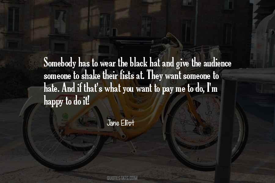 Wear The Hat Quotes #717821