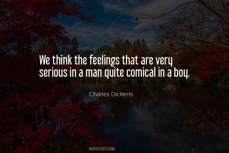 The Feelings Quotes #1263605