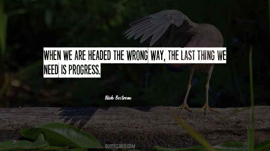 Progress Is Progress Quotes #444067