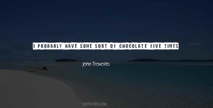 My Favorite Chocolate Quotes #1246635
