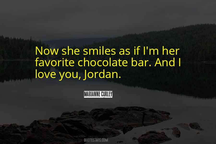 My Favorite Chocolate Quotes #627008
