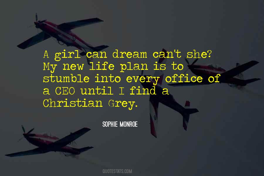 My Life Plan Quotes #1244608