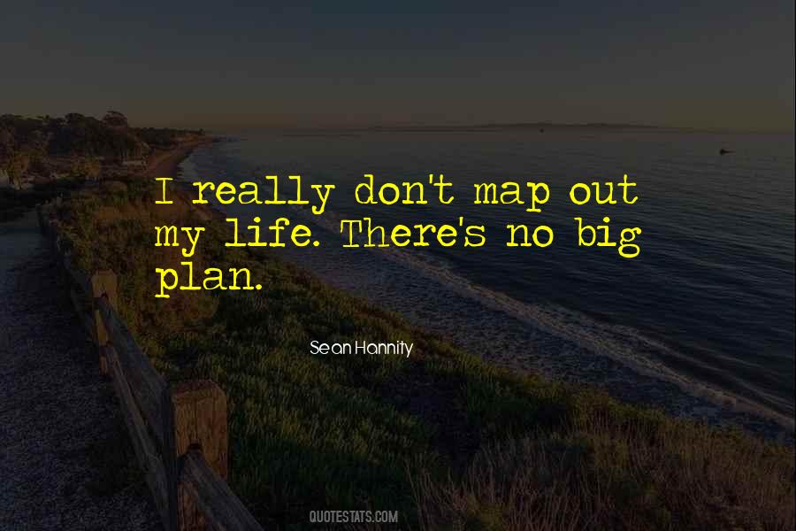 My Life Plan Quotes #1321530