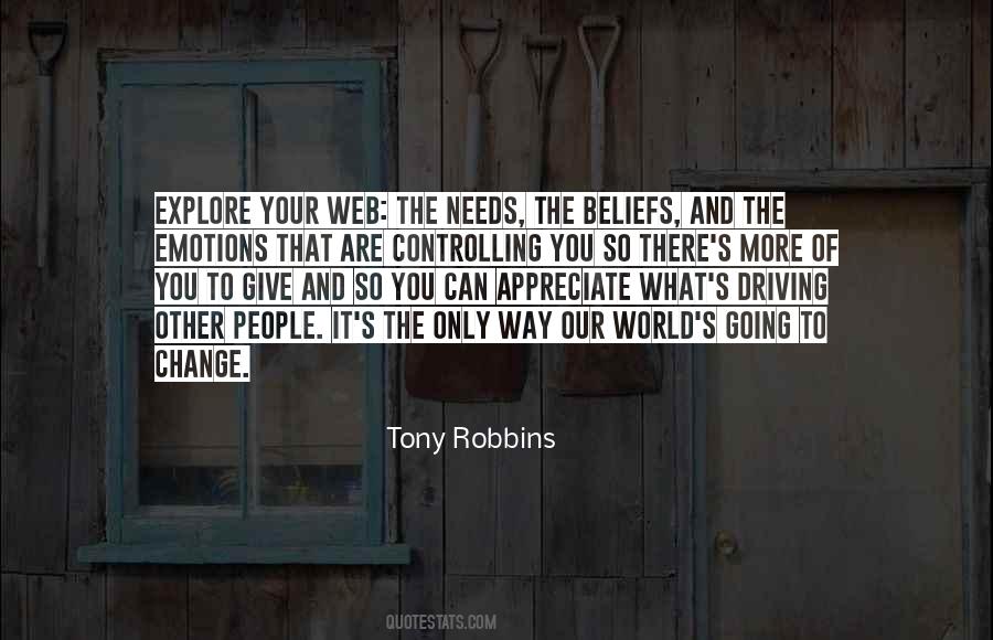 You Are The Change Quotes #561231