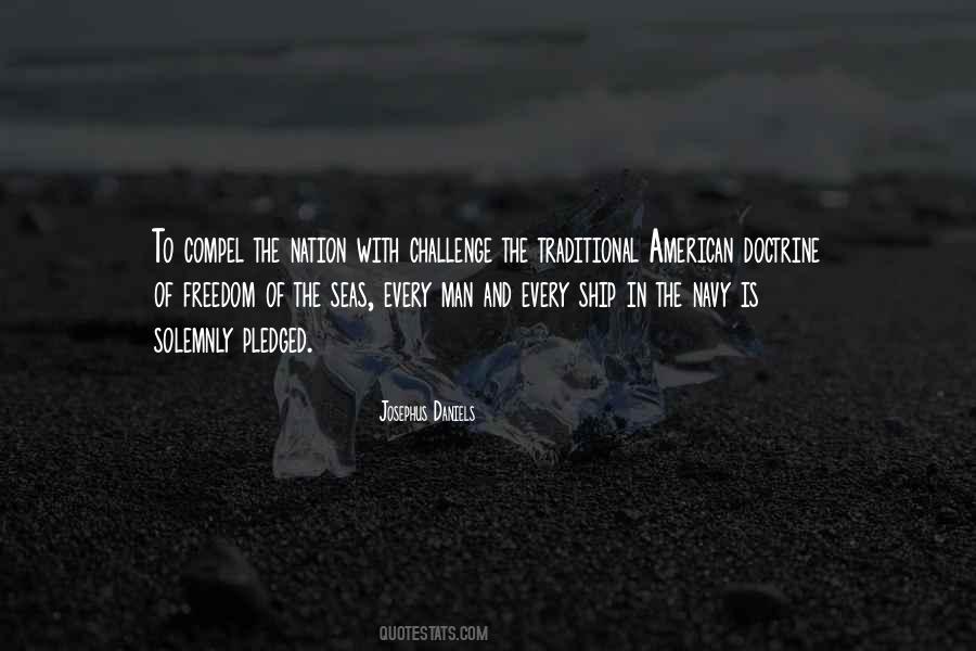 Traditional Man Quotes #1254417