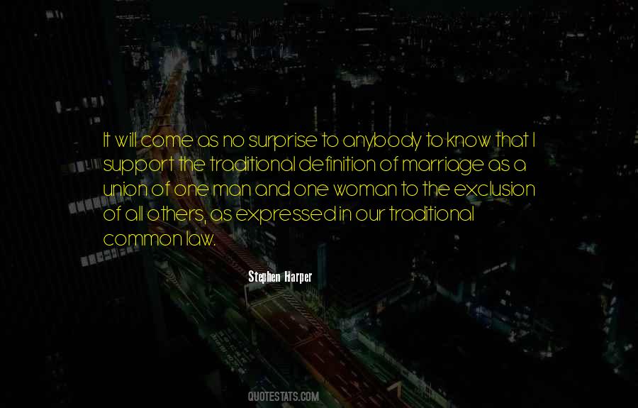 Traditional Man Quotes #295148