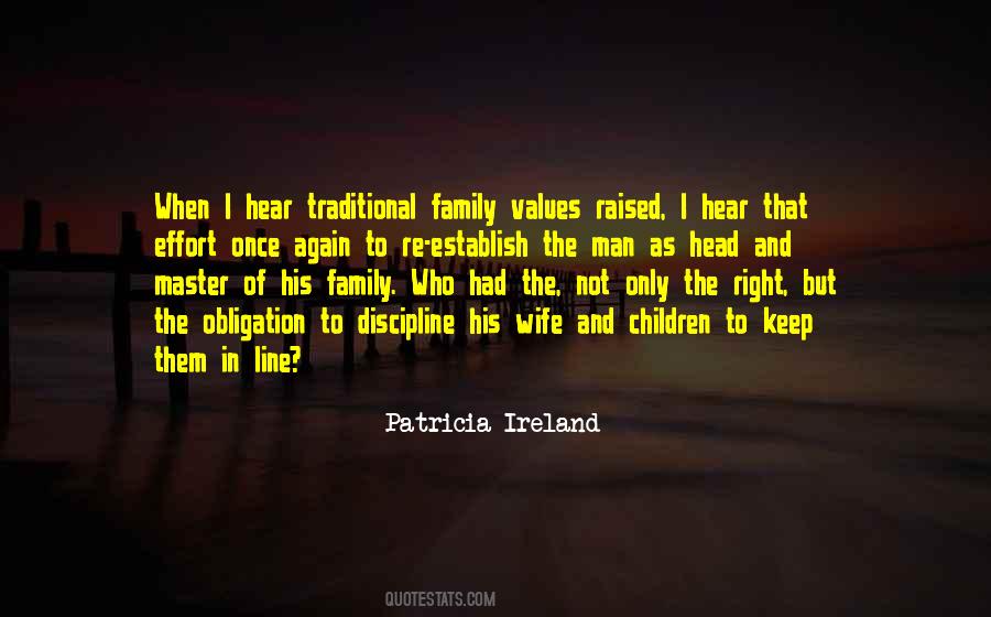 Traditional Man Quotes #317762
