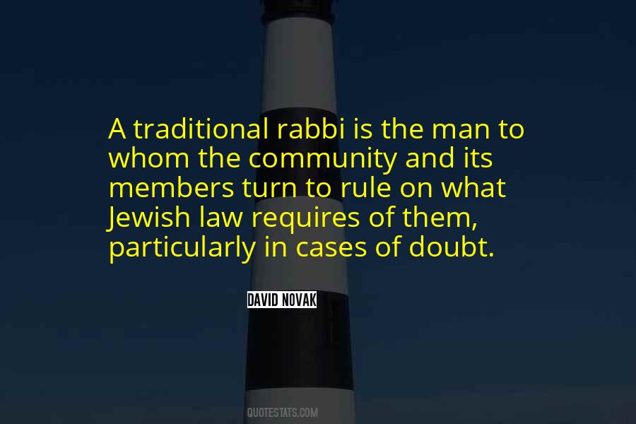 Traditional Man Quotes #483114