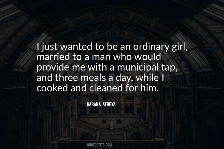 Traditional Man Quotes #956691
