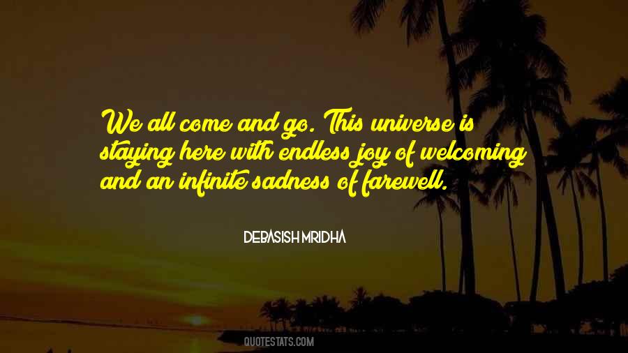 Death Farewell Quotes #1046149