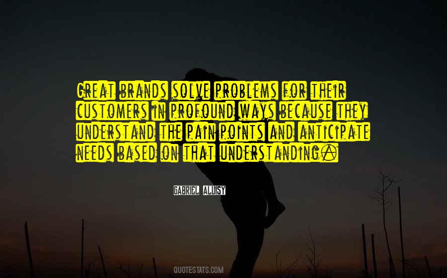 No One Can Understand Your Pain Quotes #48092