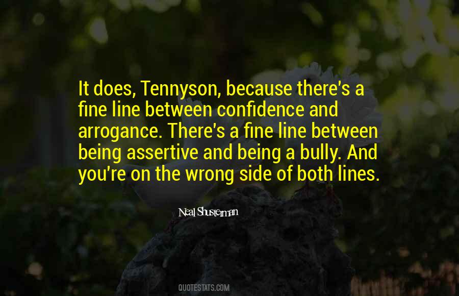 I Am Not A Bully Quotes #23034