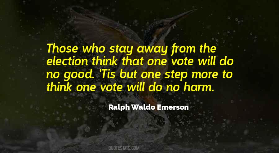 Good Step Quotes #832670