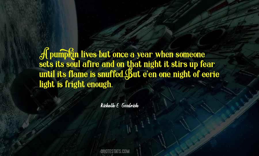 Eerie Halloween Quotes #315505