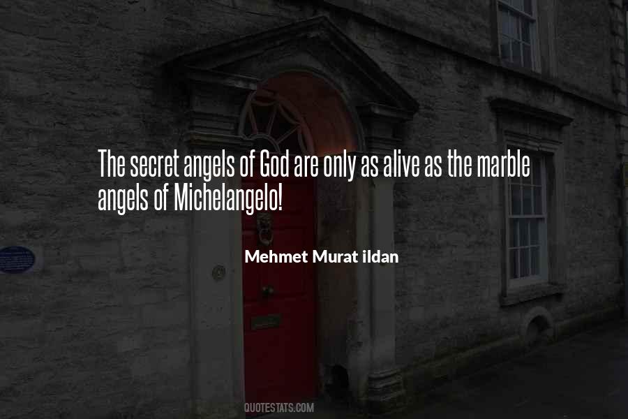 The Secret Angels Quotes #94002