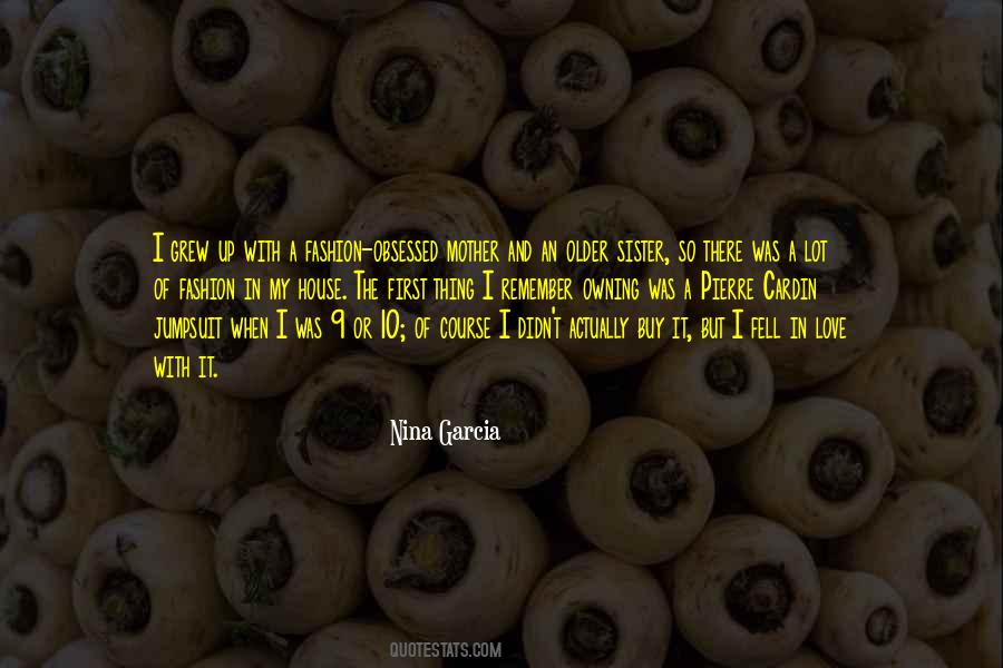 I Love My House Quotes #671424