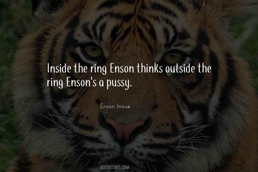 Inside Ring Quotes #1571937
