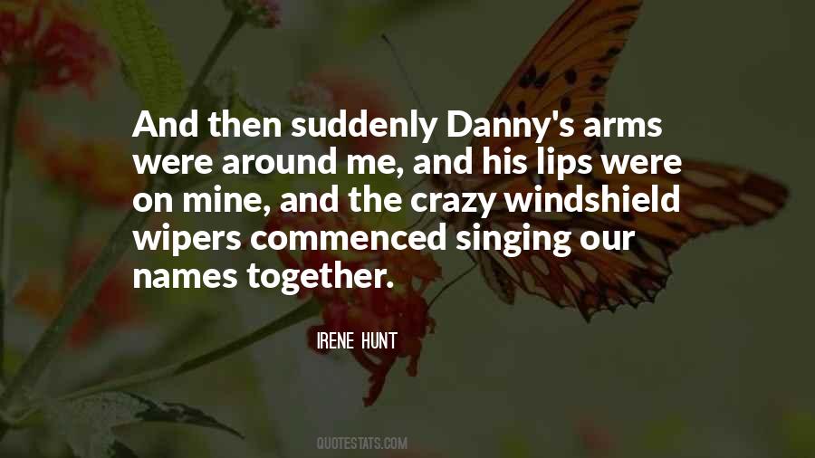 The Crazy Quotes #1051361