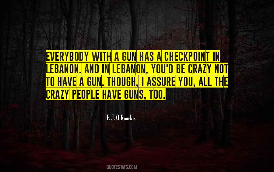 The Crazy Quotes #1171004