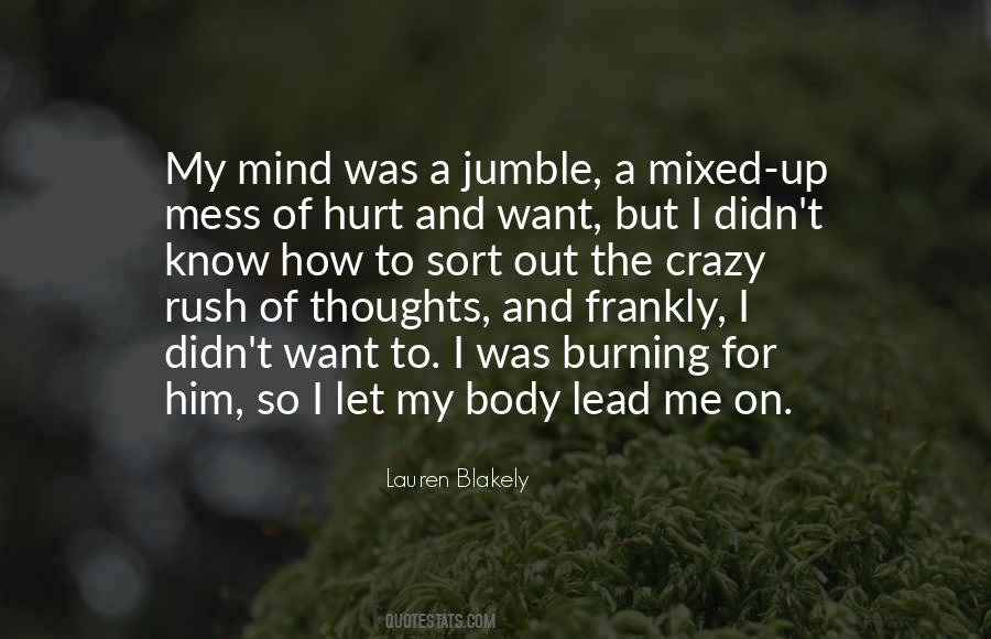 The Crazy Quotes #1176119