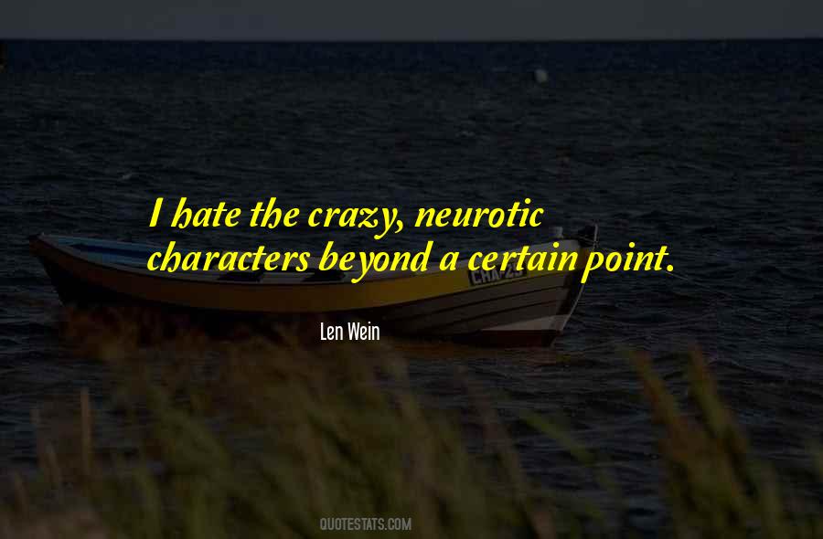 The Crazy Quotes #1394918