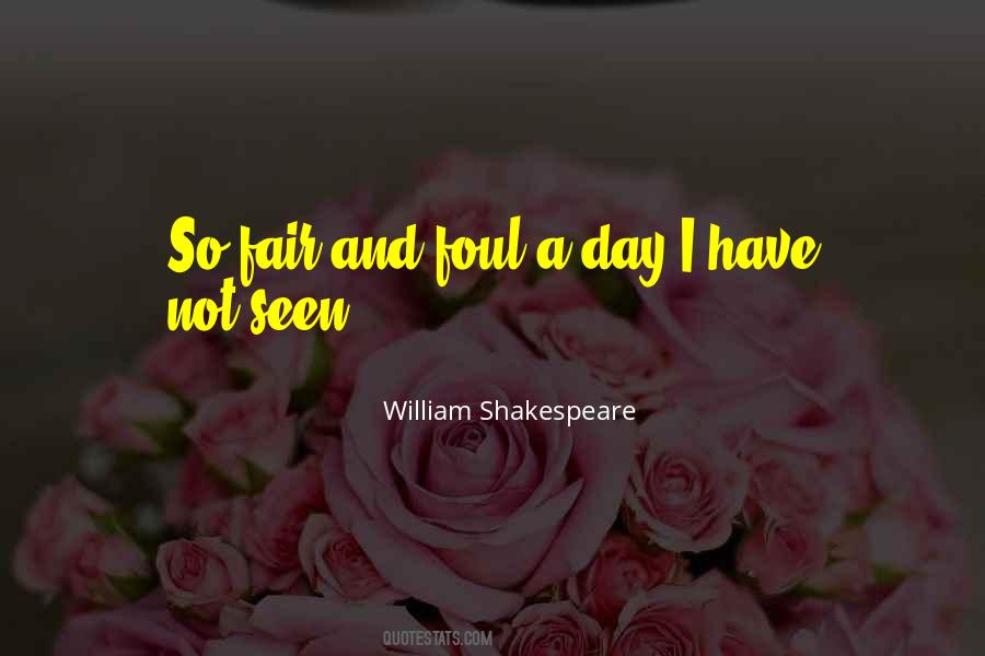 Macbeth William Shakespeare Quotes #709579