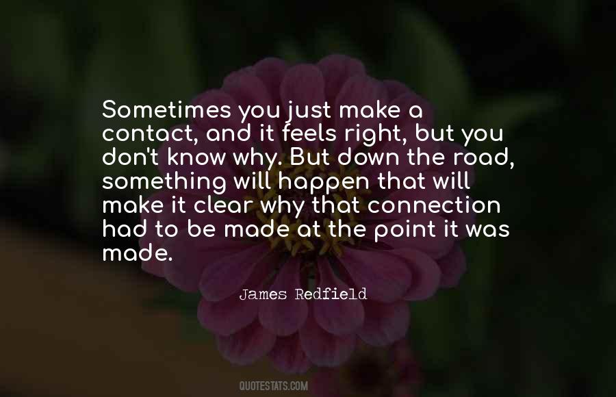 You Made It Happen Quotes #1679940
